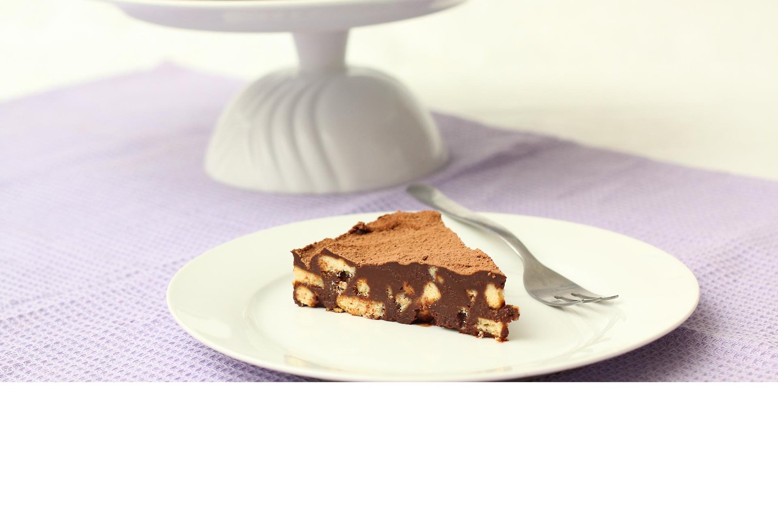 torta de ganache