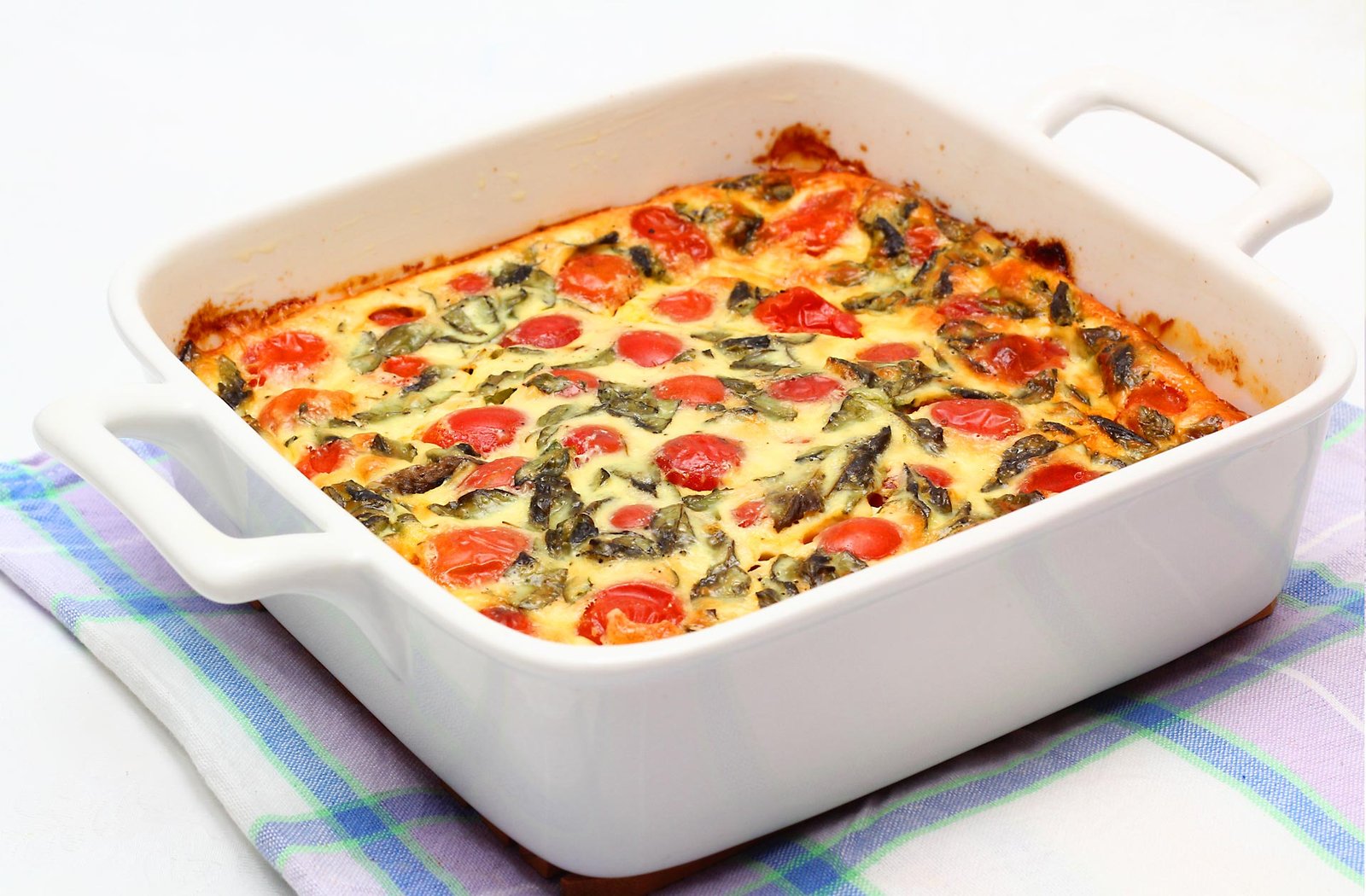 torta de tomate